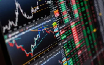 IHSG Berfluktuasi di Tengah Tekanan Global