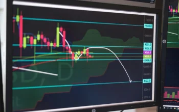 IHSG Terjun ke Zona Merah, Investor Pilih Menepi