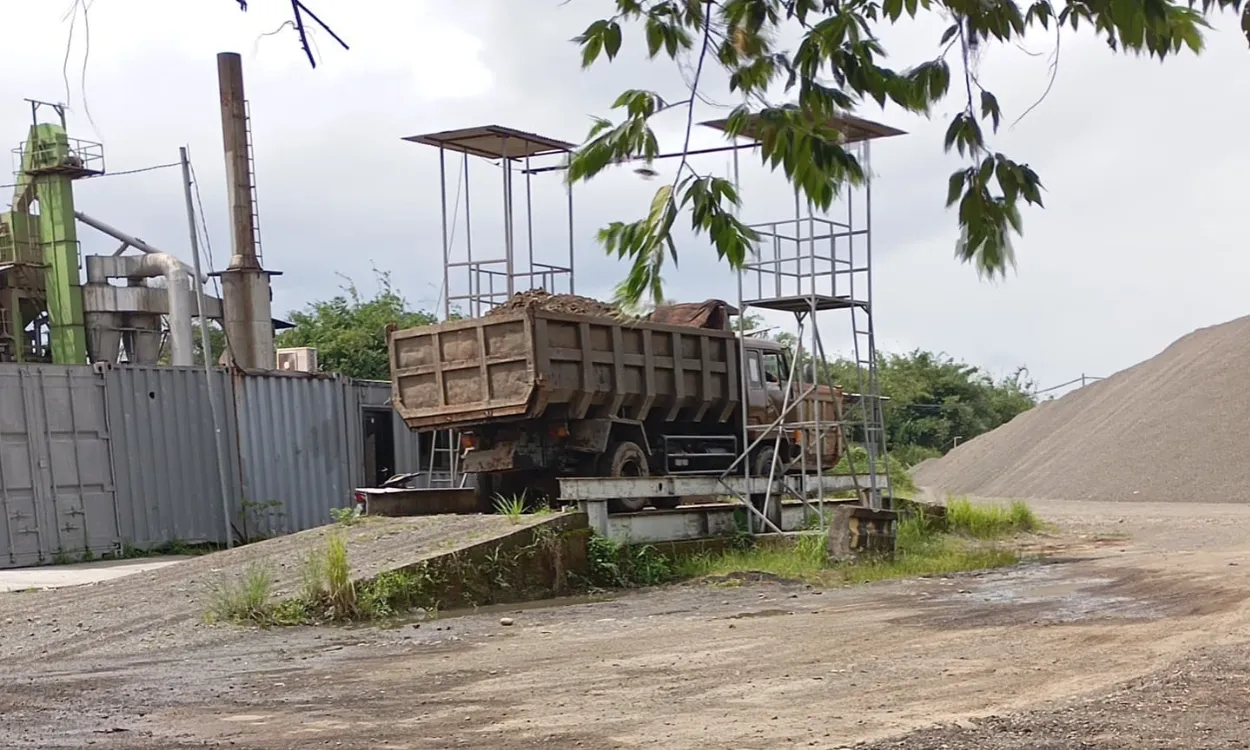 IKA HMR Desak Komisi I DPRD Kabupaten Bogor Tinjau Perizinan PT Subur Brothers di Rumpin