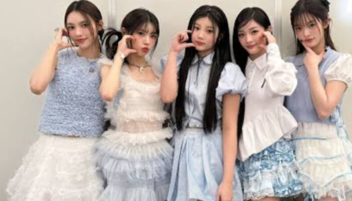 ILLIT Rilis Versi Korea “Bubee”: Jadi Gadis Penyihir yang Manis