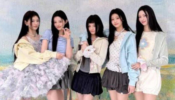 ILLIT Siapkan Festival Seru di Seoul Children’s Grand Park!