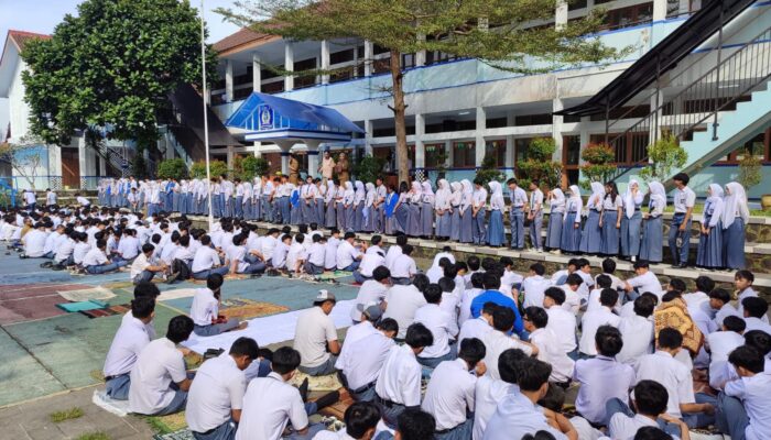 Guncang Jawa Barat! Pecahkan Rekor 95 Siswa Lolos PTN, SMA Negeri 2 Kota Sukabumi Melesat ke Podium Nasional