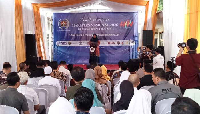 Rektor UMMI Sukabumi Dorong Pers Perkuat Tradisi Tabayyun sebagai Pilar Verifikasi di Era Post-Truth