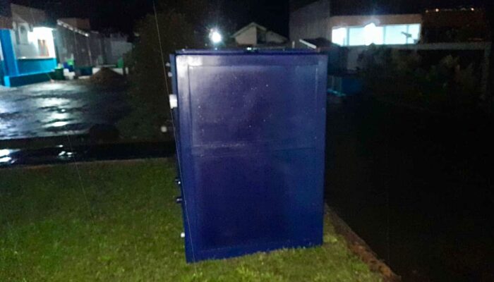 Wujudkan Dapur Sehat, Kepala SPPG MBG Perbawati Sukabumi Bangun Sistem IPAL Sesuai Standar BGN dan DLH