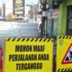 Wujudkan Jalan Standar Tol, Wali Kota Sukabumi Tinjau Langsung Betonisasi Jalan Gudang