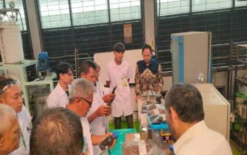 ITB–PLN Latih Petani, Biomassa Jadi Peluang Baru