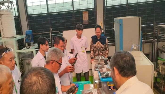 ITB–PLN Latih Petani, Biomassa Jadi Peluang Baru