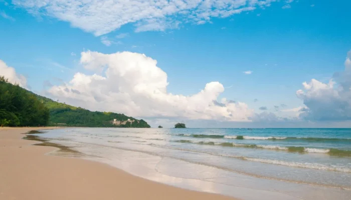 Ibu dan Anak Terseret Ombak di Pantai Sundak Berhasil Diselamatkan