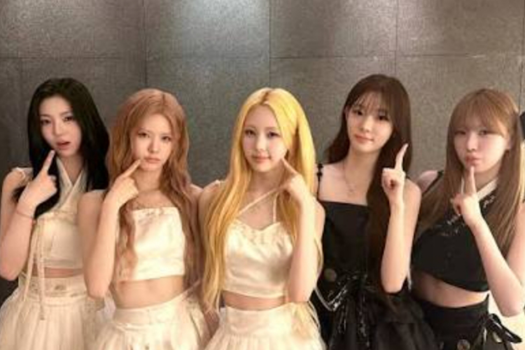 Ifeye Bocorkan Teaser 'Hazy (Daisy)', Siap Comeback April Ini!