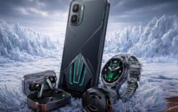 Infinix GT 50 Pro Meluncur: Inovasi Pendingin Cair yang Nyata