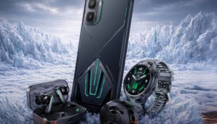 Infinix GT 50 Pro Meluncur: Inovasi Pendingin Cair yang Nyata