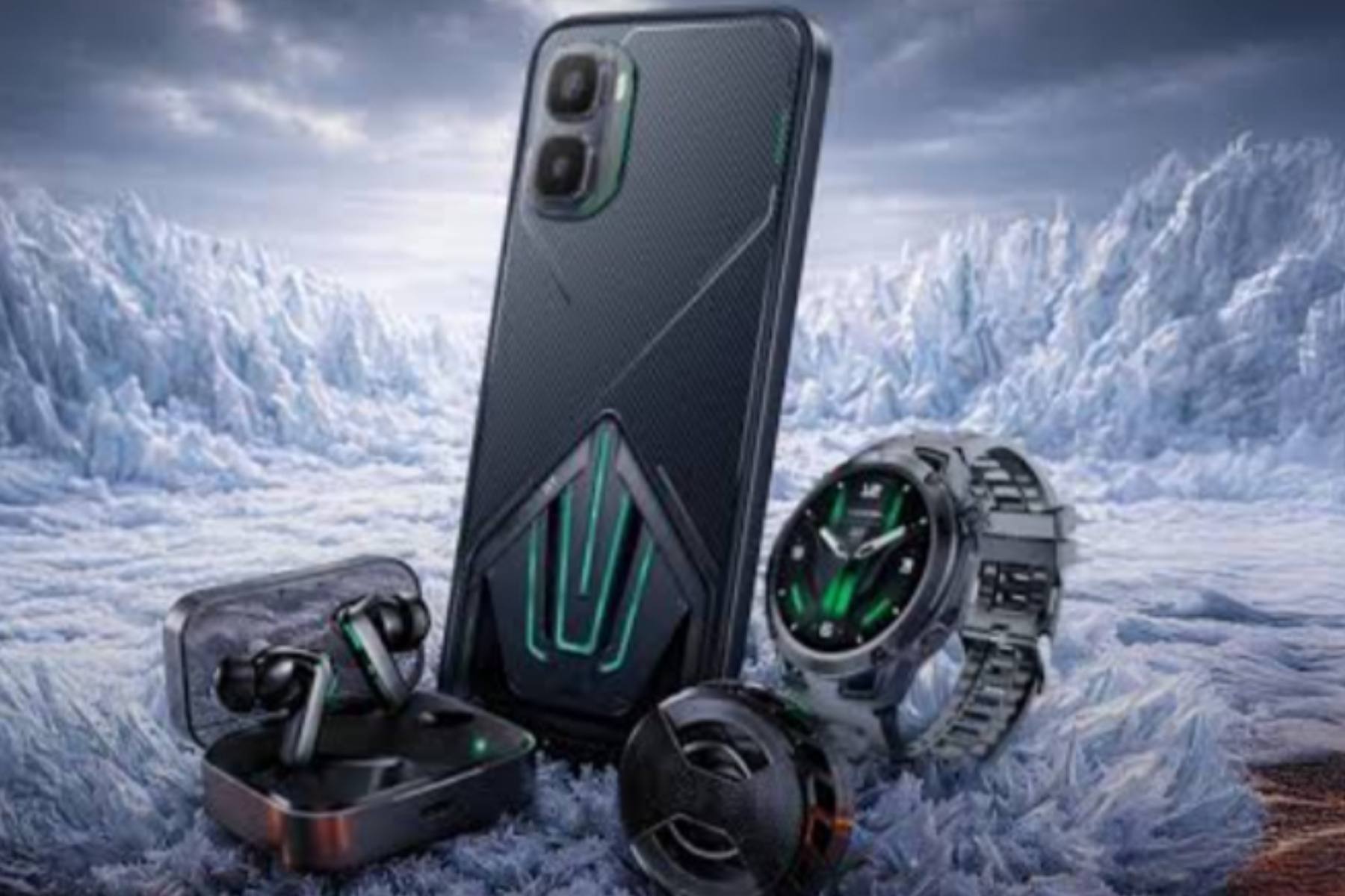 Infinix GT 50 Pro Meluncur: Inovasi Pendingin Cair yang Nyata