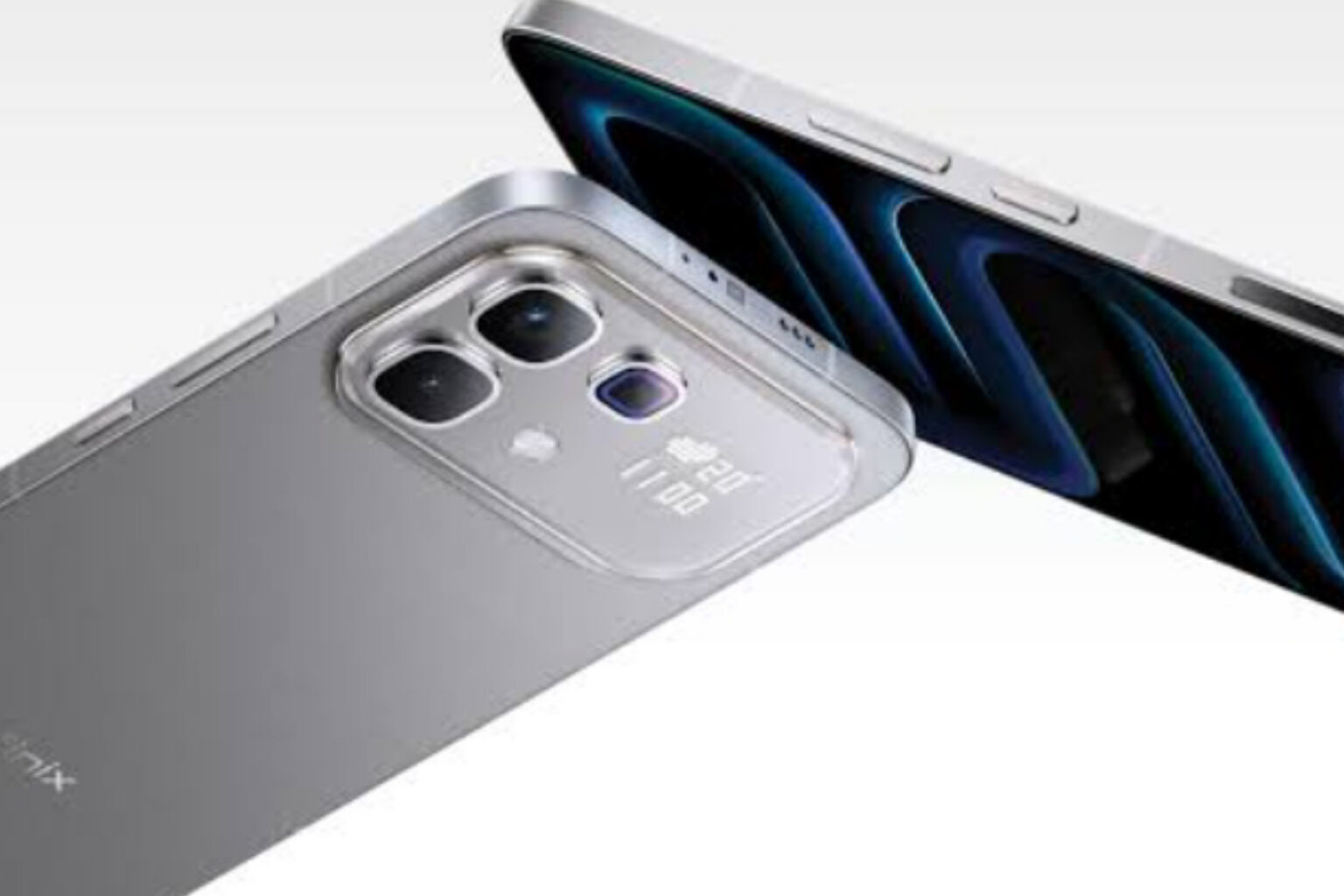 Note 60 Pro Cafe Racer Infinix Note 60 Pro Siap Meluncur ke India: Layar 4.500 Nits!