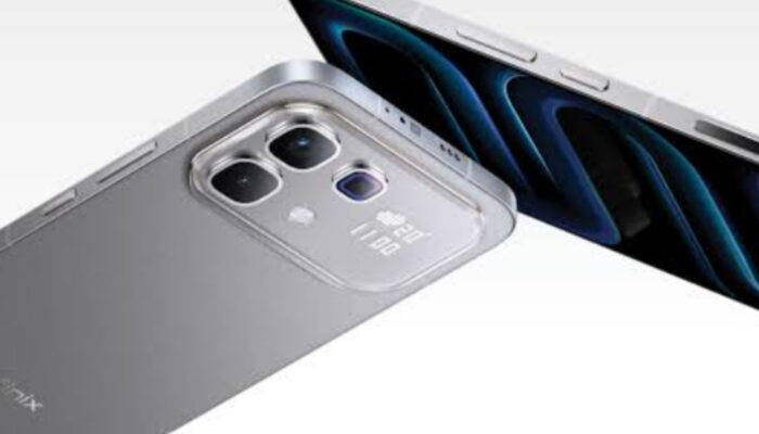 Infinix Note 60 Pro Siap Meluncur ke India: Layar 4.500 Nits!