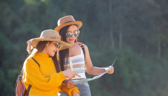 Inilah Top 5 Daerah Kabupaten/Kota Wisatawan Nusantara Terbanyak di Jawa Barat Awal 2026