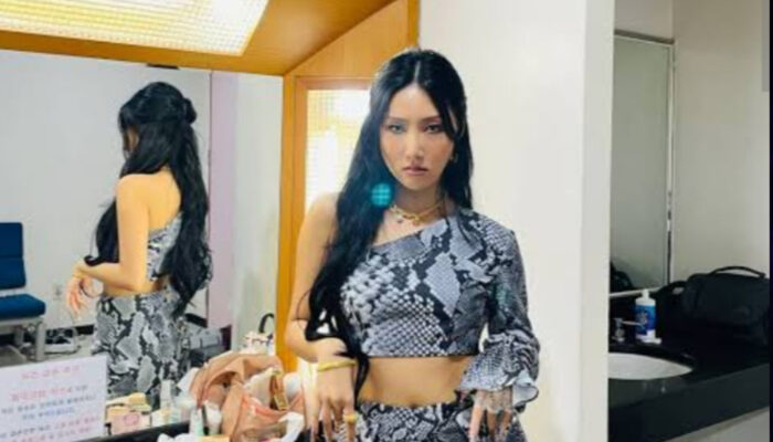 Insiden Luka Bakar Hwa Sa: Pengakuan Mengejutkan di Balik Aksi Panggung yang Enerjik