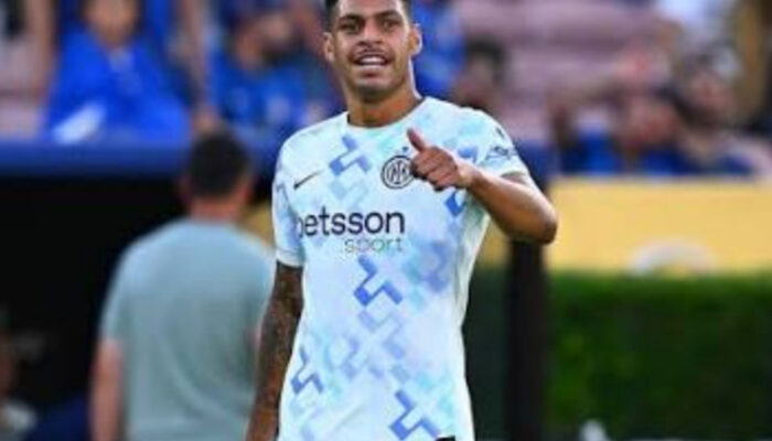 Inter Milan Siap Lepas Luis Henrique: Peluang Emas Bagi Bournemouth?