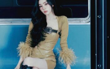 Irene Red Velvet Dominasi Chart Global Lewat Album "Biggest Fan"