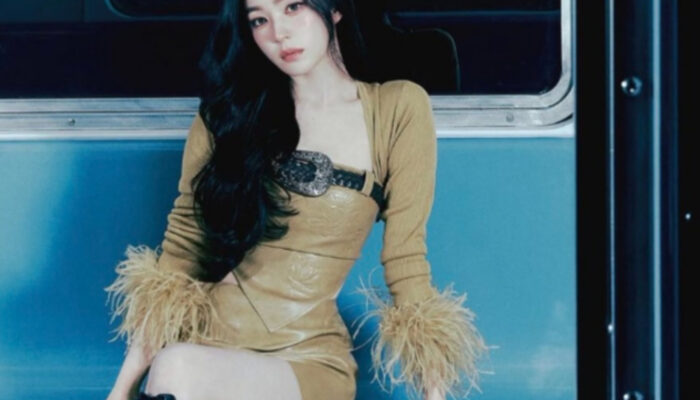 Irene Red Velvet Dominasi Chart Global Lewat Album “Biggest Fan”