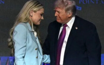 Isak Tangis Erika Kirk di Tengah Tragedi Penembakan Washington