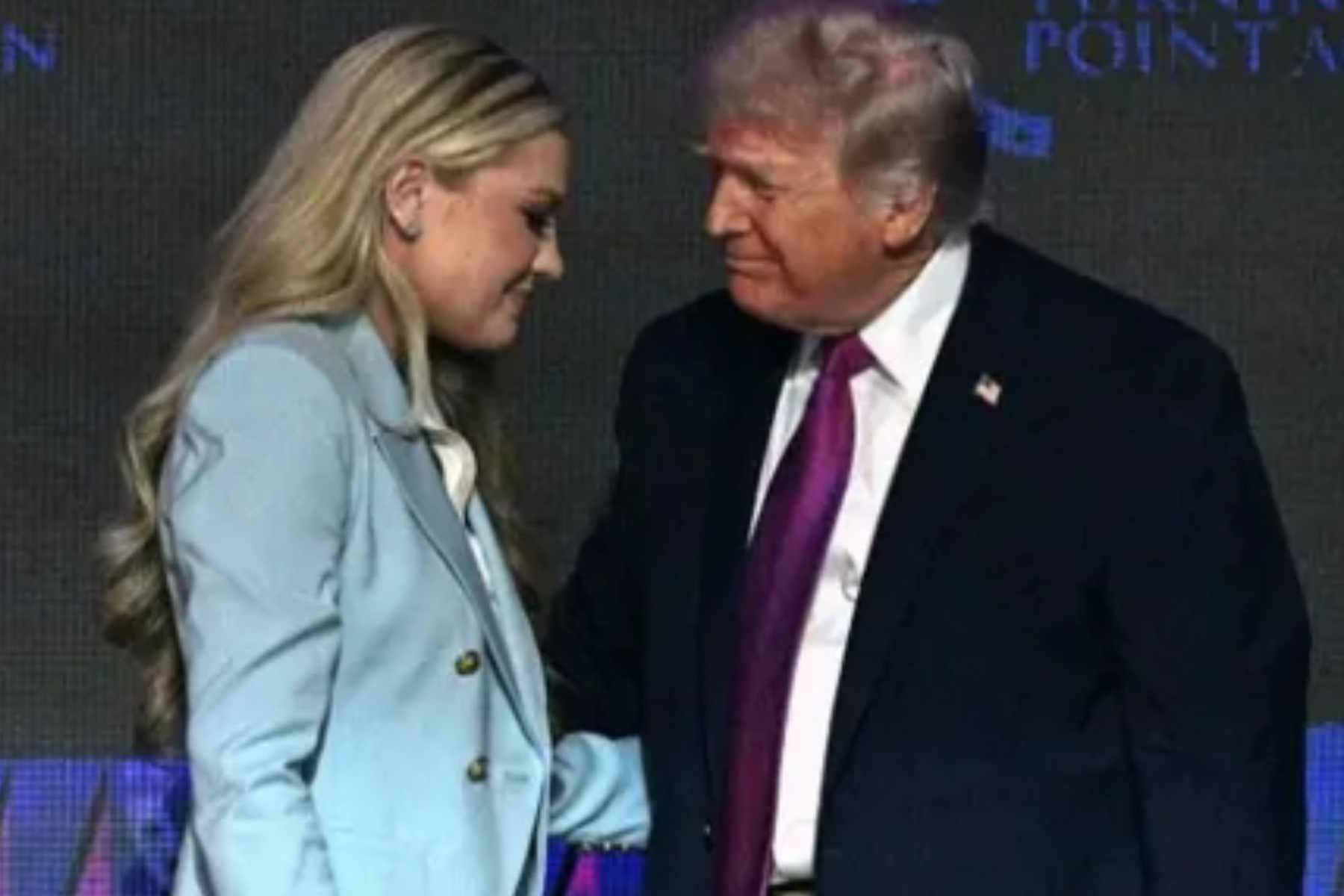 Isak Tangis Erika Kirk di Tengah Tragedi Penembakan Washington