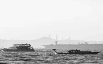 Israel Mengepung Kapal Bantuan ke Gaza