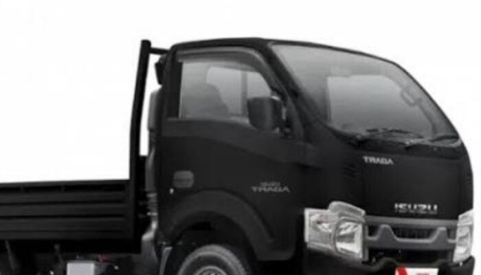 Isuzu Traga AC Resmi Meluncur: Solusi Nyaman untuk Pengusaha Lokal