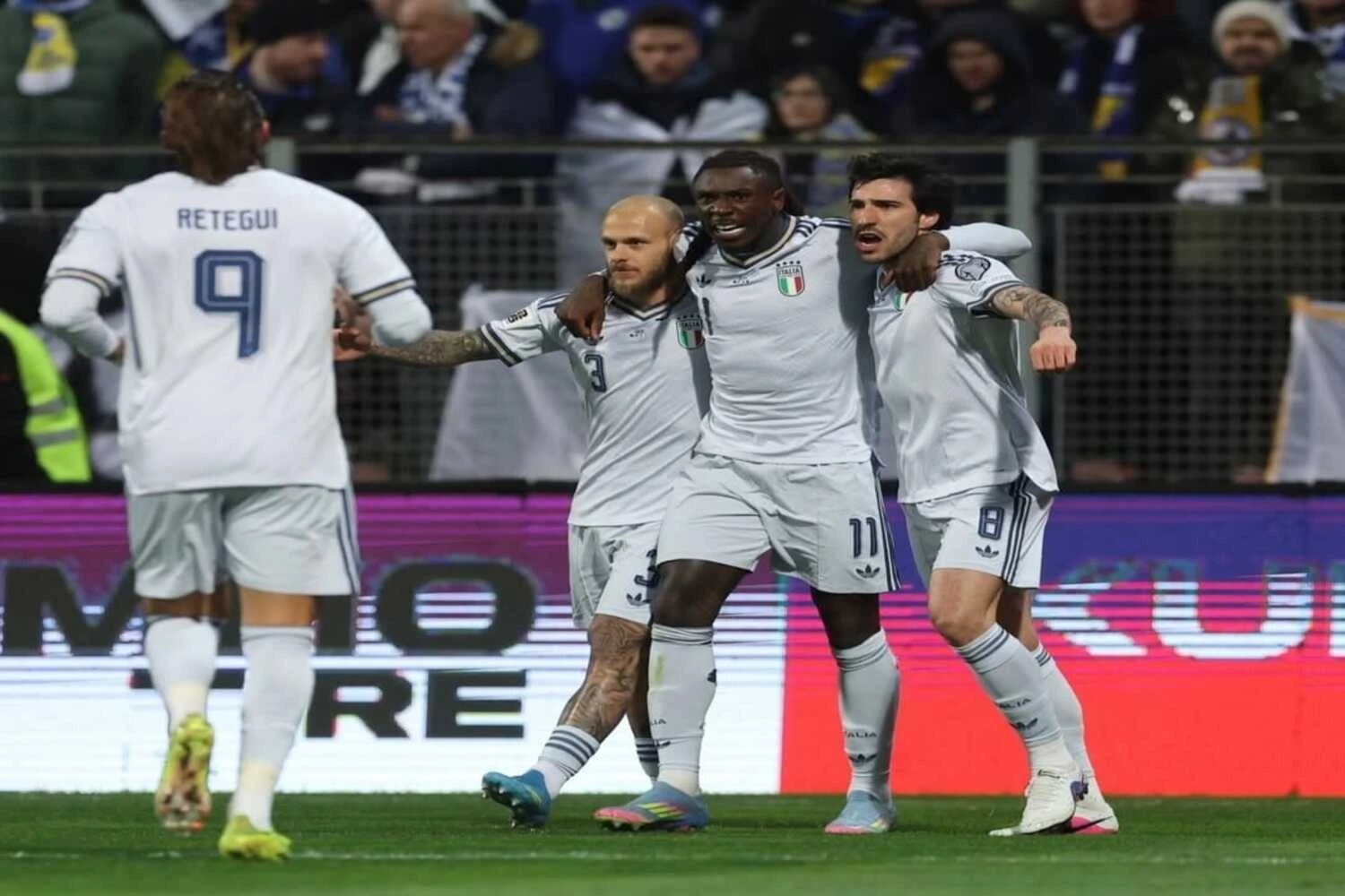 Italia Tersingkir Lagi, Mimpi ke Piala Dunia 2026 Pupus