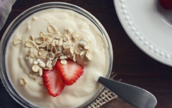 Jaga Kesehatan Pencernaan Secara Alami dengan Yoghurt