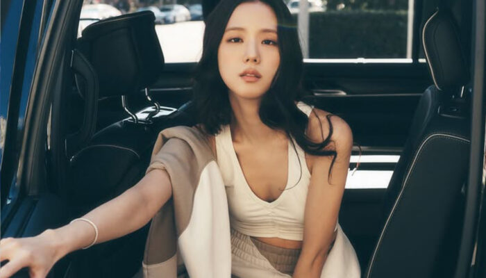 Jisoo BLACKPINK Raih Rising Star Award di Canneseries 2026!