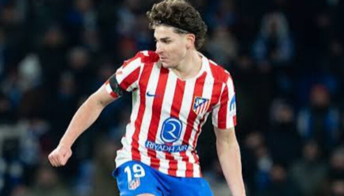 Julian Alvarez Angkat Bicara: Menepis Isu Transfer ke Arsenal