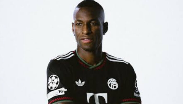 Juventus dan AC Milan Rebutan Nicolas Jackson dari Chelsea