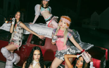 KATSEYE Siap Guncang Panggung Coachella dengan Single "Pinky Up"