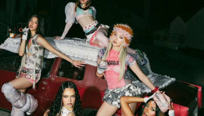 KATSEYE Siap Guncang Panggung Coachella dengan Single “Pinky Up”