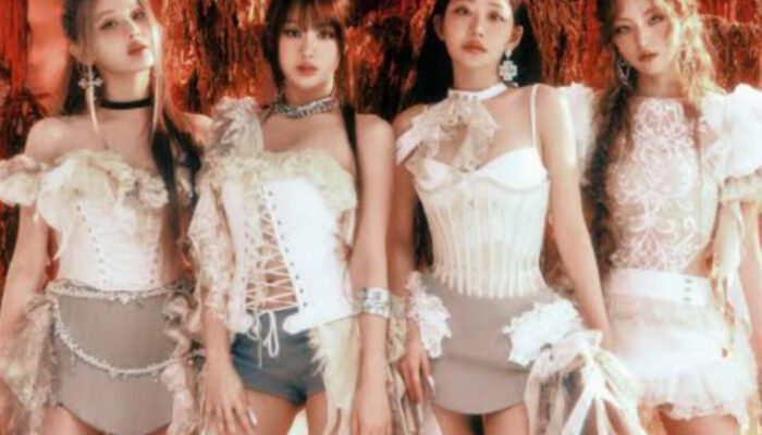 KISS OF LIFE Siap Mengguncang Panggung dengan Single ‘Who is She’