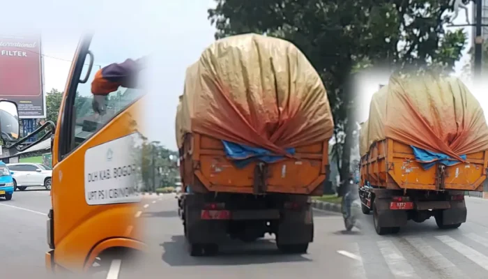Kabupaten Bogor Darurat Armada Sampah: 260 Truk ‘Lelah’ Dipaksa Angkut 3.000 Ton Per Hari!!