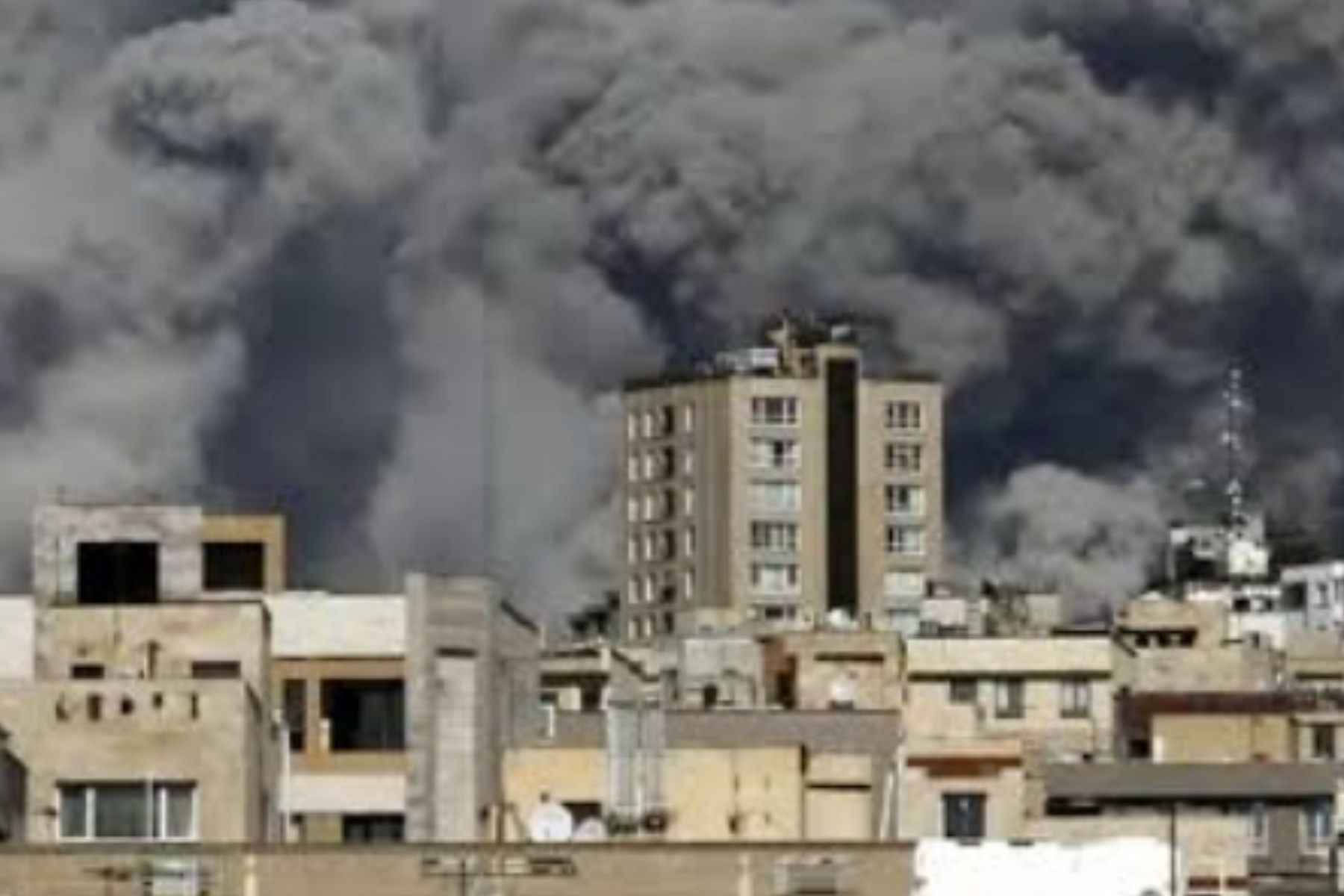 Kartu Baru Teheran: Ancaman Perang Terbuka Jelang Deadline Rabu