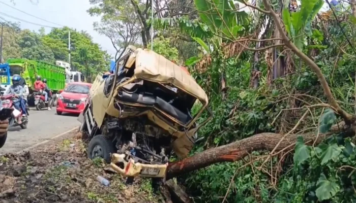 Kecelakaan Maut di Jalur Puncak-Cianjur, 1 Orang Meninggal