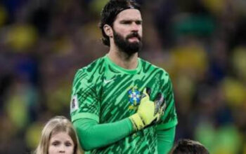 Kejutan Bursa Transfer! Alisson Becker Makin Dekat Menuju Pintu Keluar Liverpool 1 Kejutan Bursa Transfer! Alisson Becker Makin Dekat Menuju Pintu Keluar Liverpool