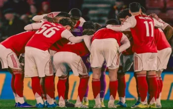 Kejutan FA Cup: Arsenal Tumbang di Markas Southampton