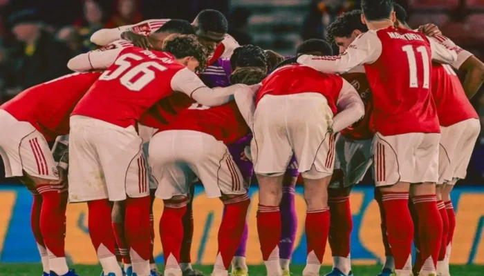 Kejutan FA Cup: Arsenal Tumbang di Markas Southampton