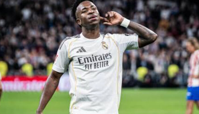 Kejutan Transfer! Vinicius Junior Ditawarkan ke Liverpool dan MU?