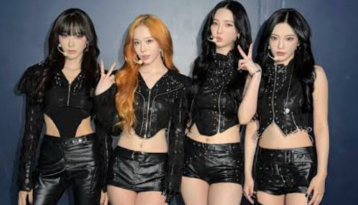 Kejutan di Osaka! Aespa Gebrak Panggung dengan Debut Lagu Sub-Unit Eksklusif