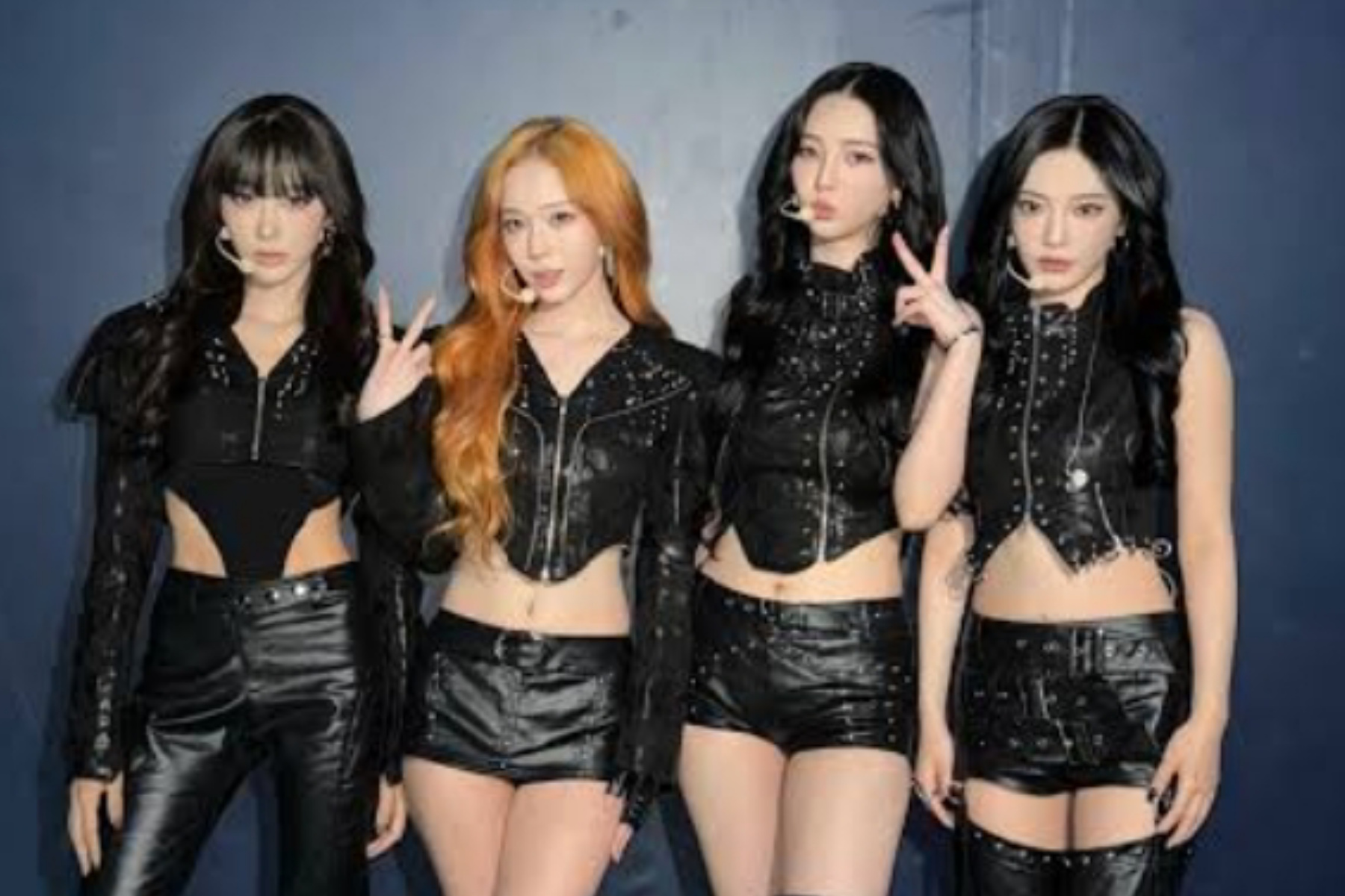 Kejutan di Osaka! Aespa Gebrak Panggung dengan Debut Lagu Sub-Unit Eksklusif