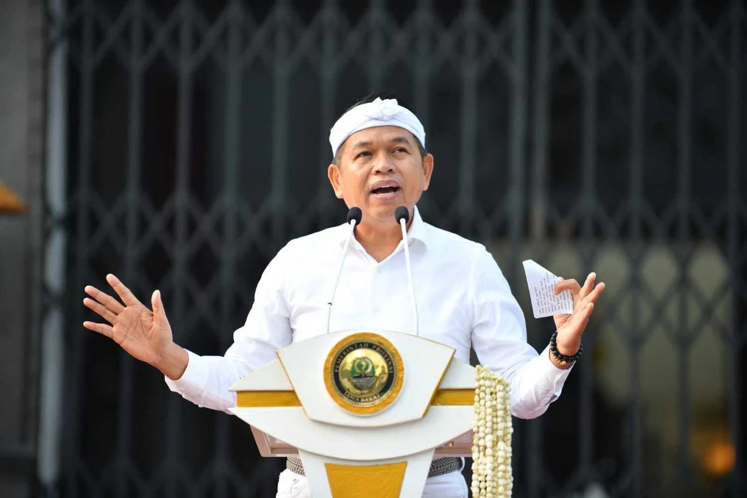 Kepala Samsat Soekarno-Hatta Kota Bandung Dinonaktifkan, Ini Biang Keroknnya!