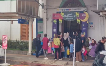 Kereta Api Ciremai Anjlok di Bandung Barat, 500 Penumpang Selamat