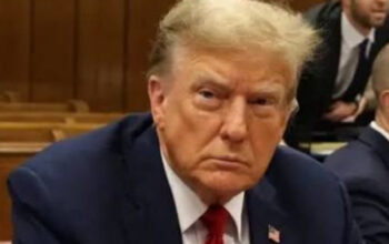 Ketegangan Memuncak! Donald Trump Ancam Blokade Selat Hormuz