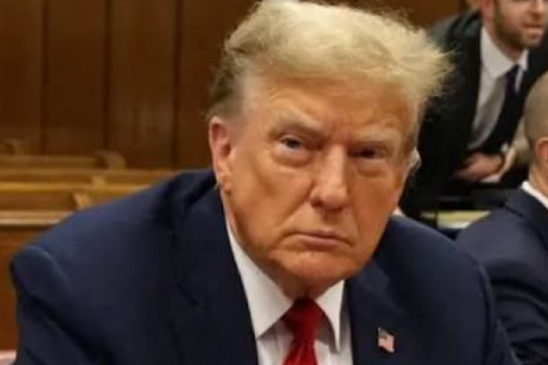 Ketegangan Memuncak! Donald Trump Ancam Blokade Selat Hormuz