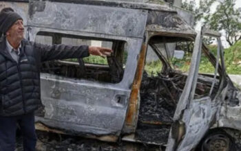 Ketegangan Memuncak di Tepi Barat: Insiden Penembakan di Desa Tayasir