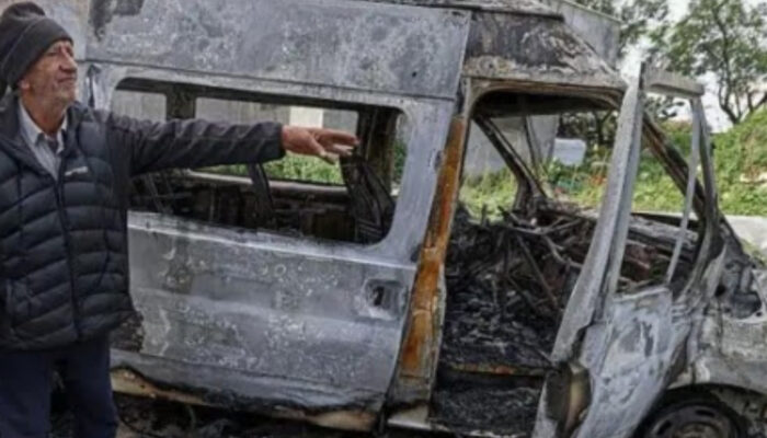 Ketegangan Memuncak di Tepi Barat: Insiden Penembakan di Desa Tayasir